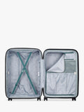 DELSEY Shadow 5.0 large expandable suitcase 116L (British brand)