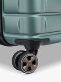 DELSEY Shadow 5.0 large expandable suitcase 116L (British brand)