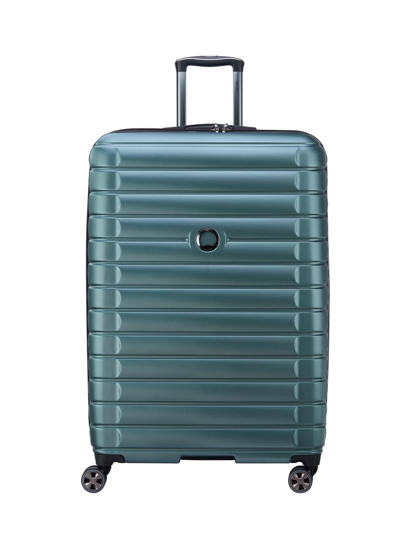 DELSEY Shadow 5.0 large hard-sided suitcase 82cm, UK version