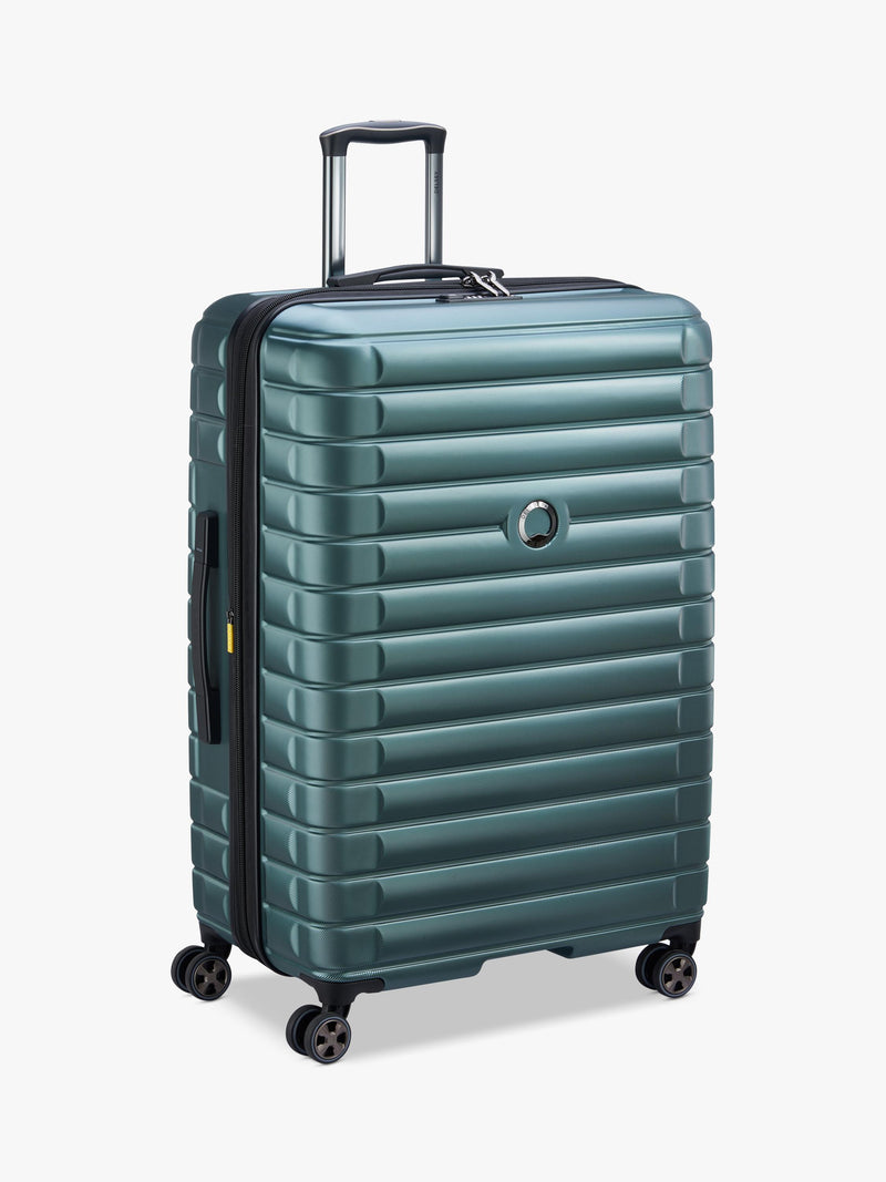 DELSEY Shadow 5.0 large hard-sided suitcase 82cm, UK version