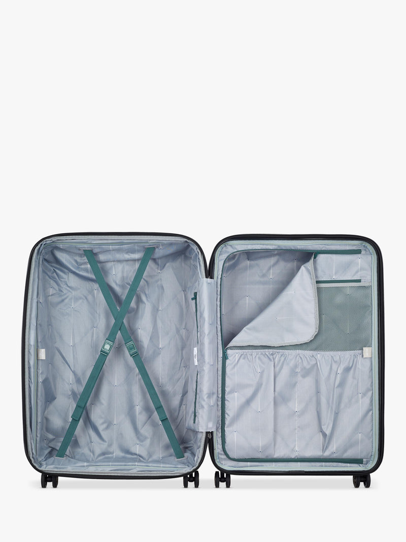 DELSEY Shadow 5.0 large hard-sided suitcase 82cm, UK version
