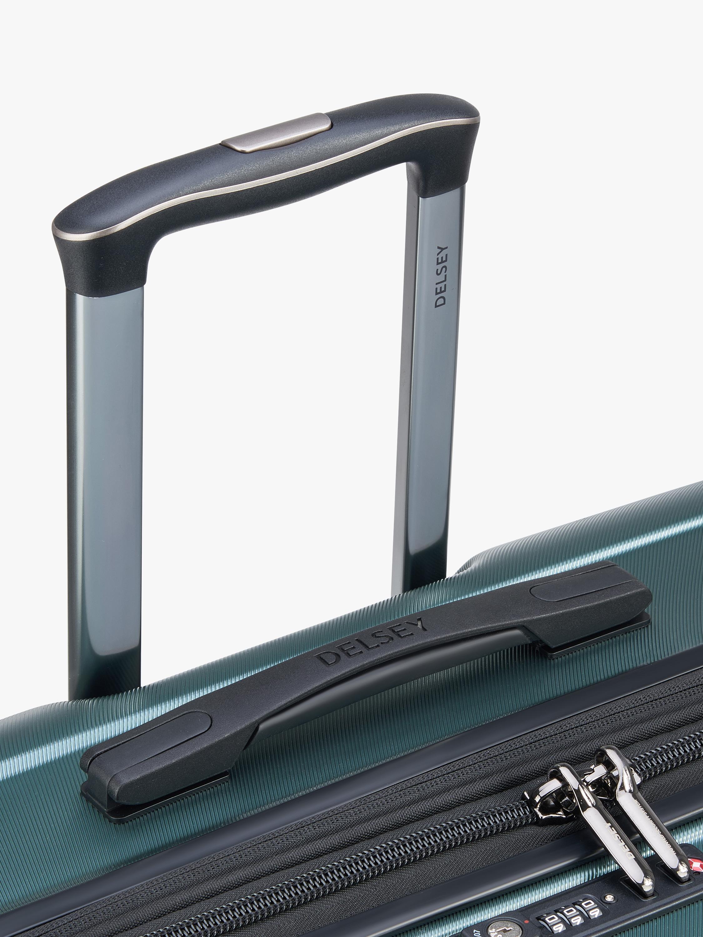 DELSEY Shadow 5.0 large hard-sided suitcase 82cm, UK version