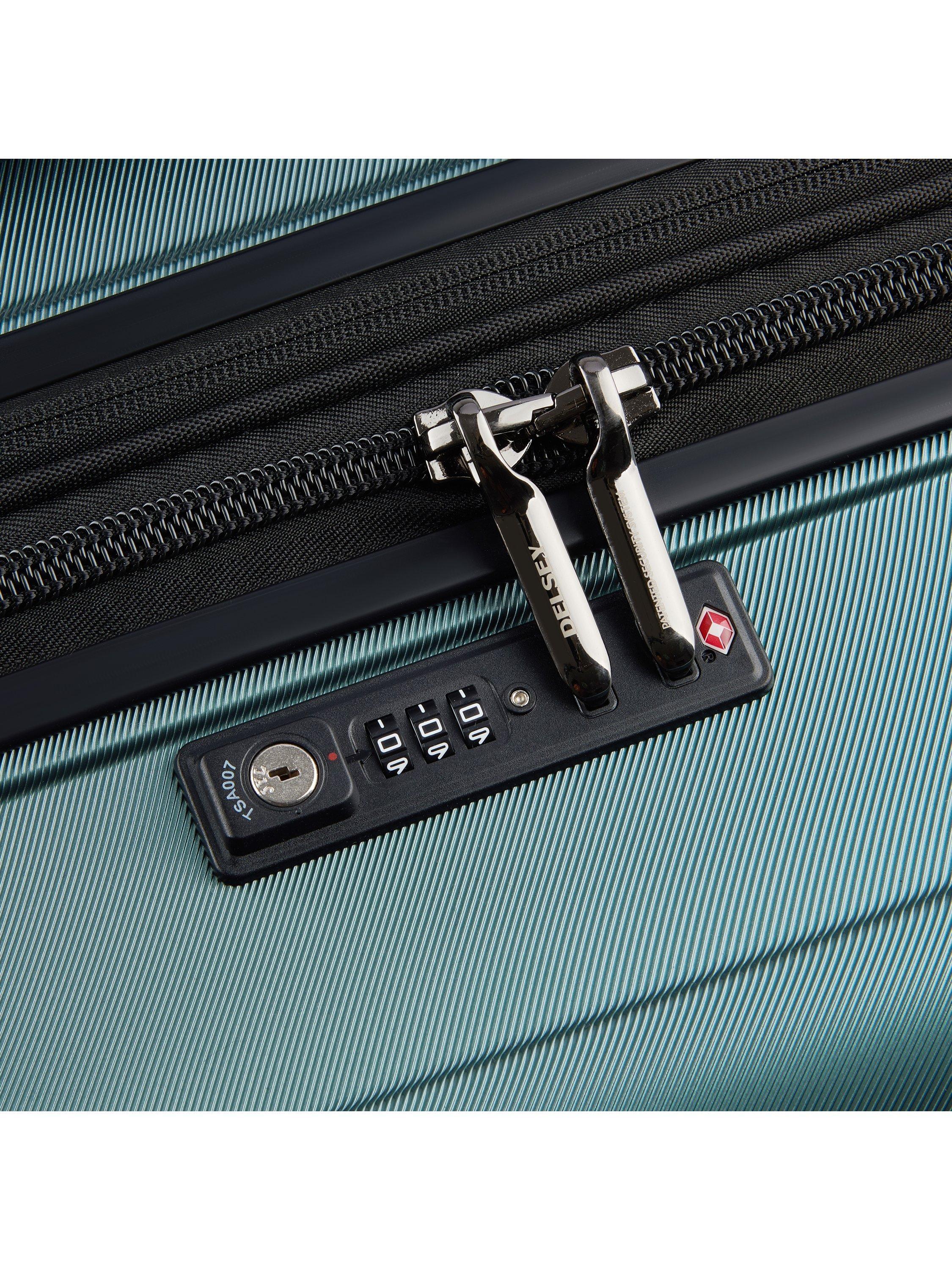 DELSEY Shadow 5.0 large hard-sided suitcase 82cm, UK version