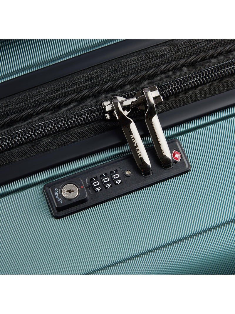 DELSEY Shadow 5.0 large hard-sided suitcase 82cm, UK version
