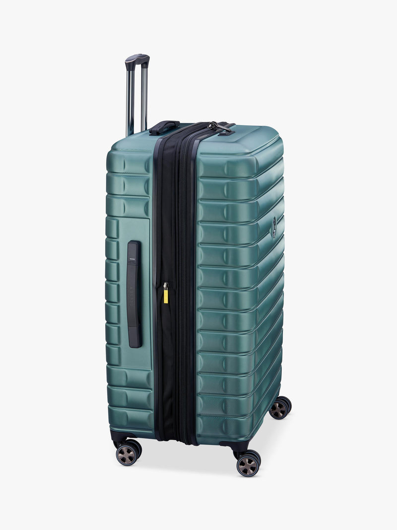 DELSEY Shadow 5.0 large hard-sided suitcase 82cm, UK version
