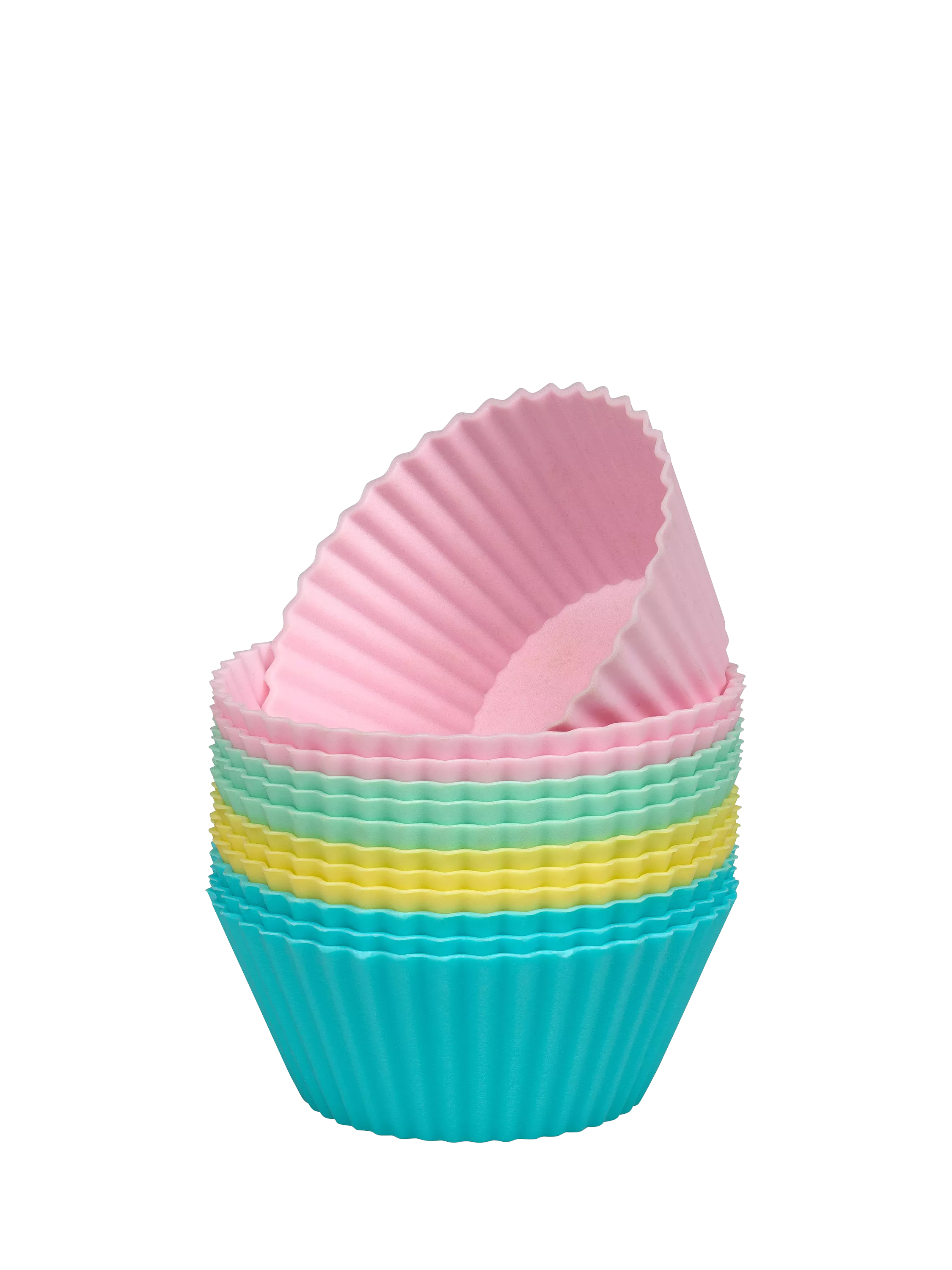 Tala pastel cupcake cases pack of 12, UK version