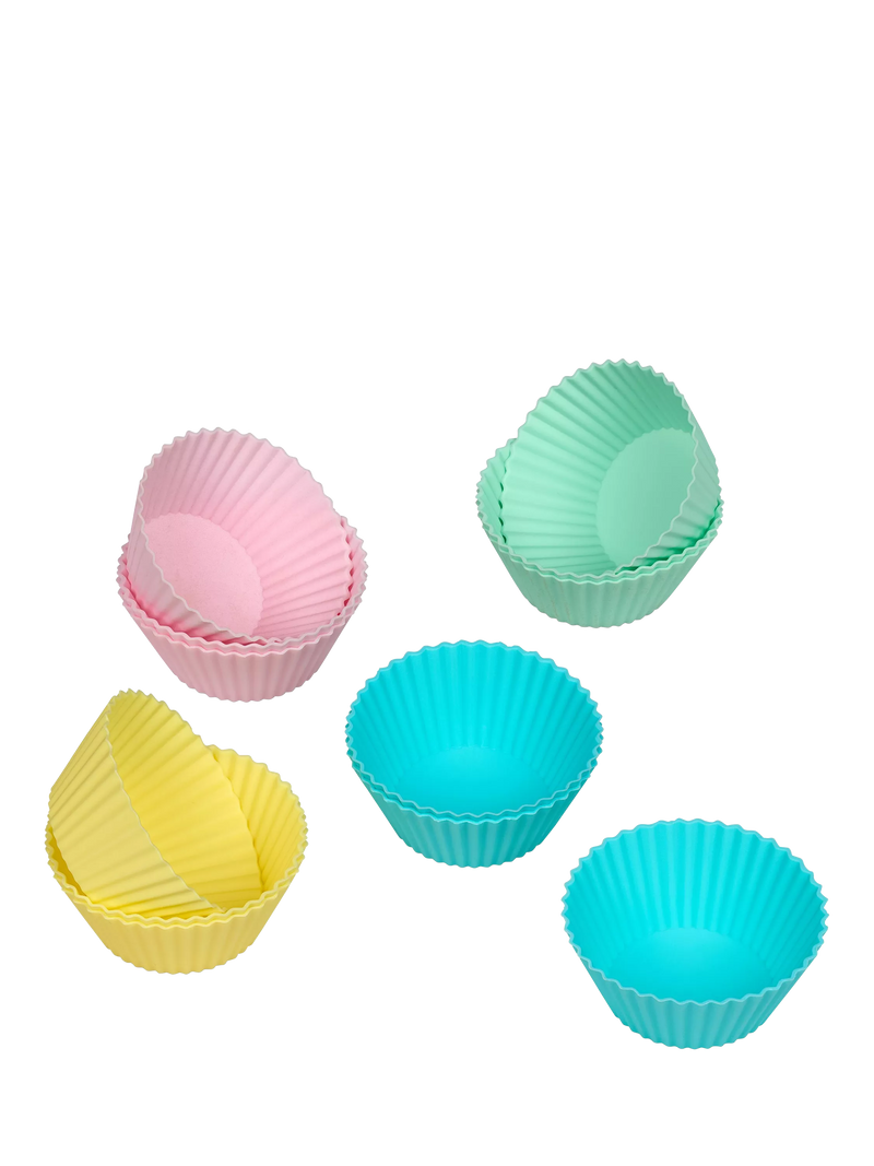 Tala pastel cupcake cases pack of 12, UK version