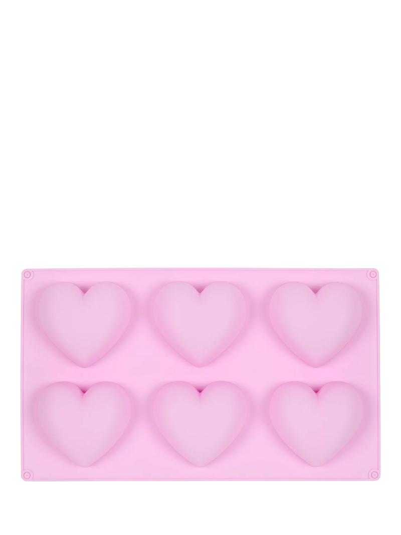 Tala heart cake mould 6 cup, UK version