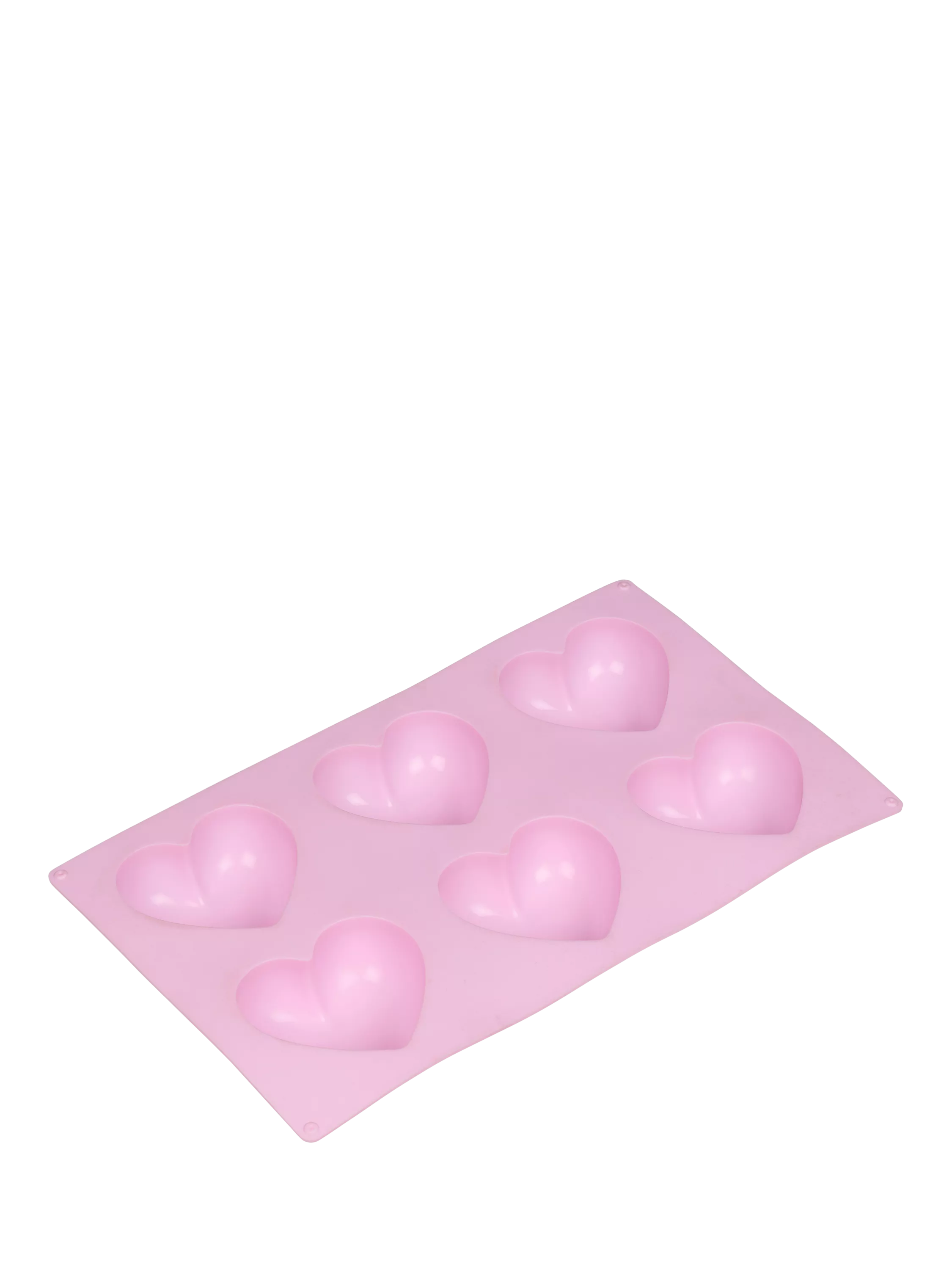 Tala heart cake mould 6 cup, UK version