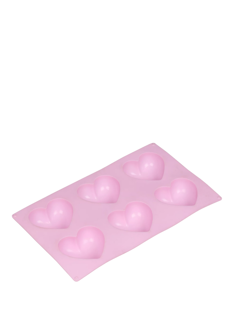 Tala heart cake mould 6 cup, UK version