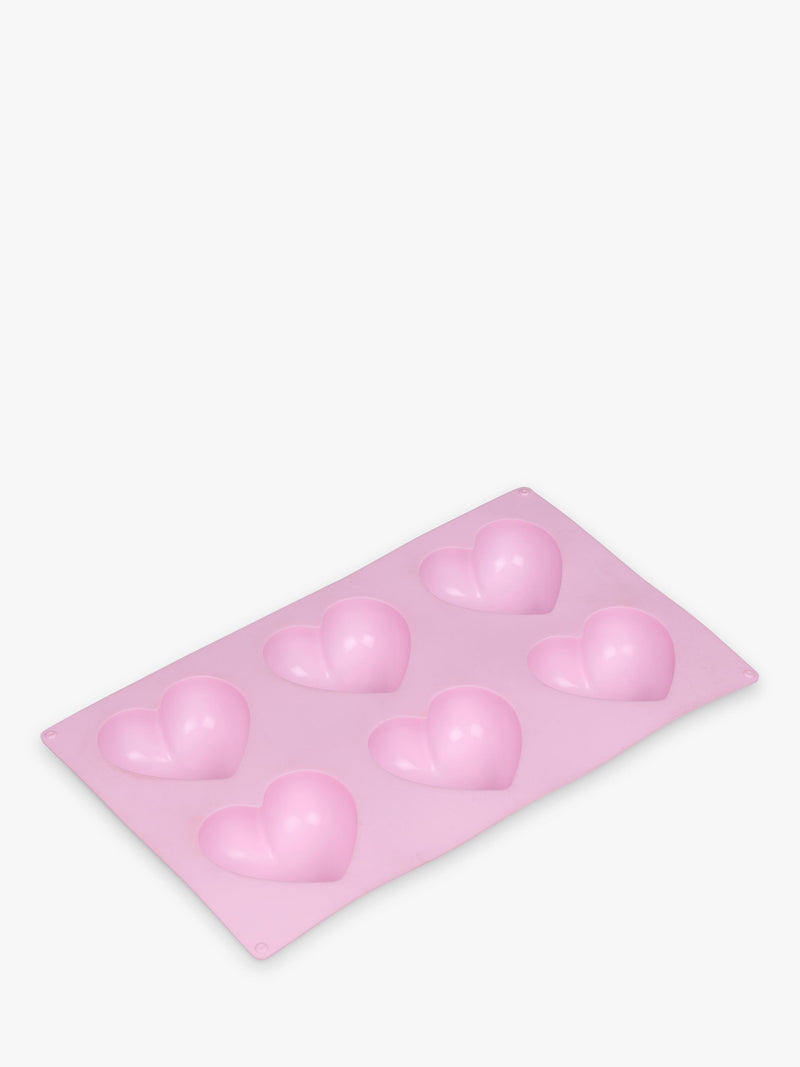 Tala heart cake mould 6 cup, UK version