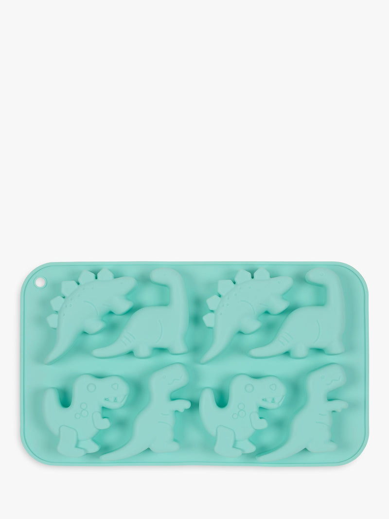 Tala silicone cake mould dinosaur 8 cup - British product