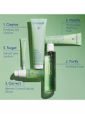 Caudalie Vinopore gel cleanser 150ml, imported from the UK