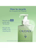 Caudalie Vinopore gel cleanser 150ml, imported from the UK