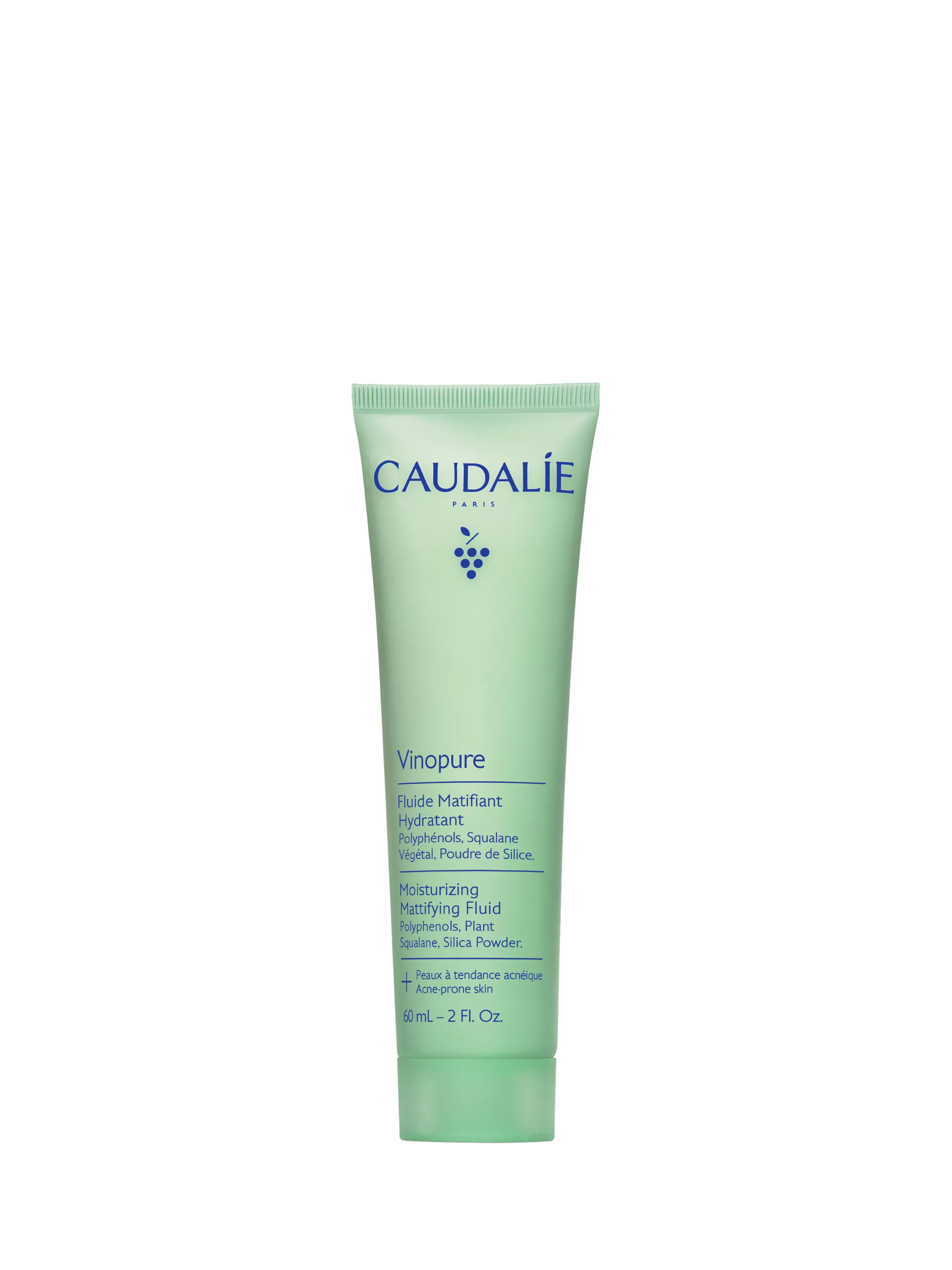 Caudalie oil-control moisturiser 60ml, imported from the UK
