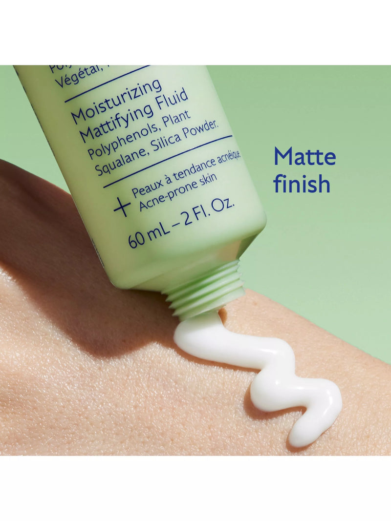 Caudalie oil-control moisturiser 60ml, imported from the UK
