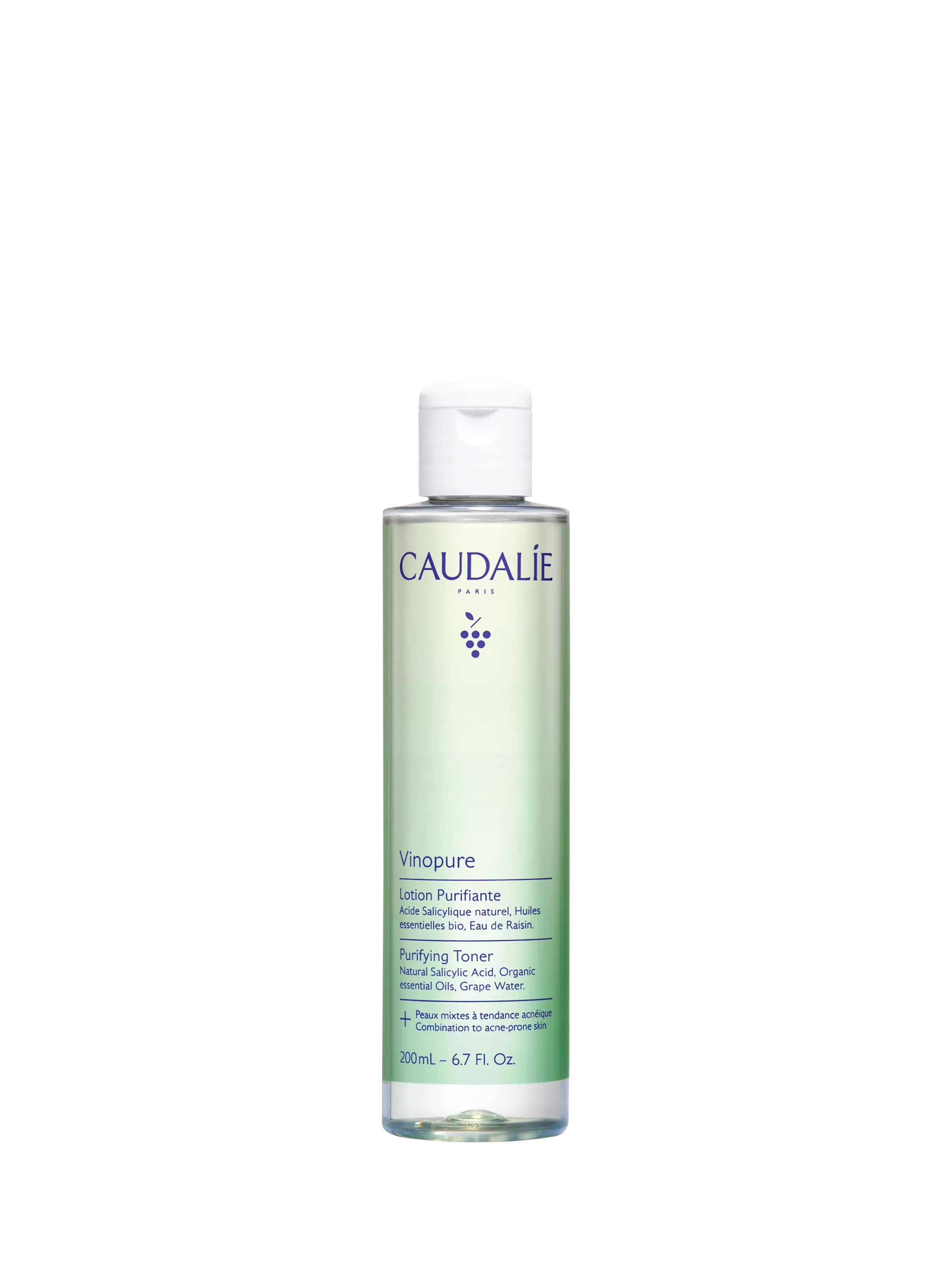Caudalie Vinopure toner 200ml (British brand)