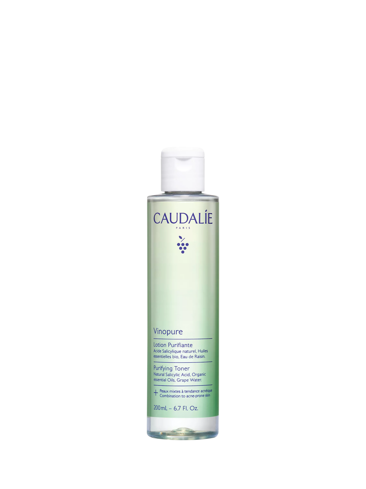 Caudalie Vinopure toner 200ml (British brand)