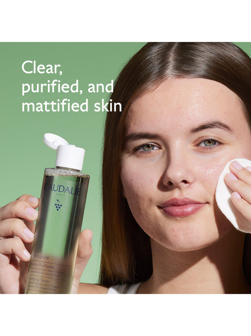 Caudalie Vinopure toner 200ml (British brand)