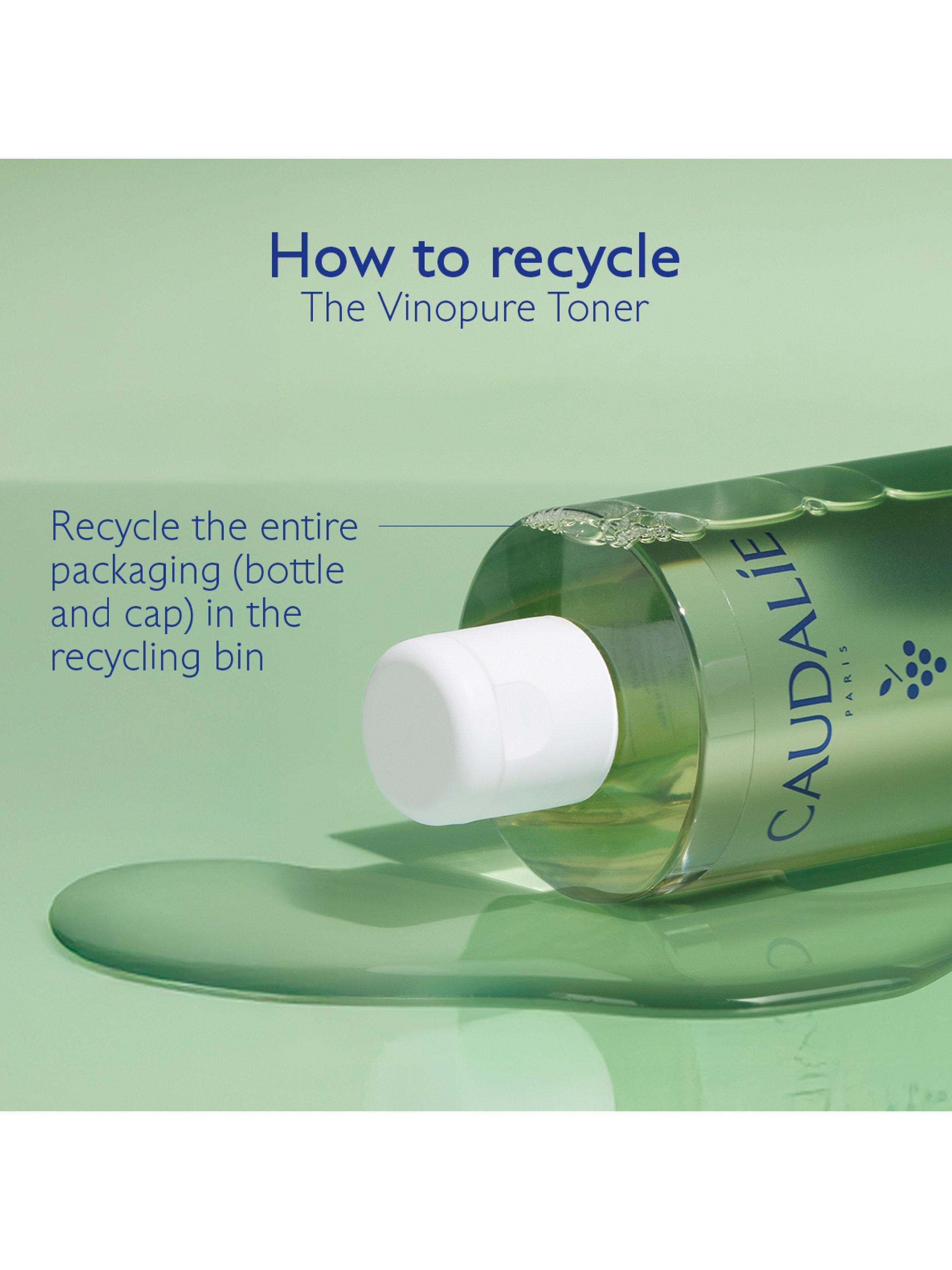 Caudalie Vinopure toner 200ml (British brand)