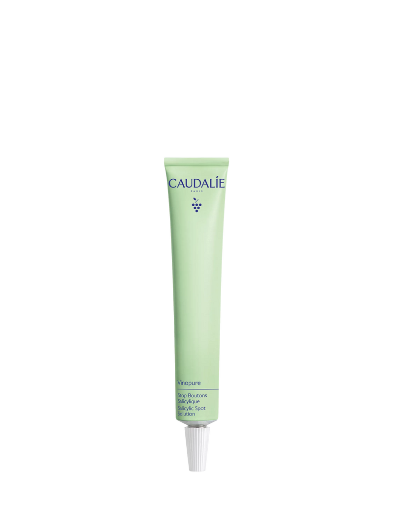 Caudalie Vinopure spot treatment 15ml, imported from the UK