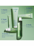 Caudalie Vinopure spot treatment 15ml, imported from the UK
