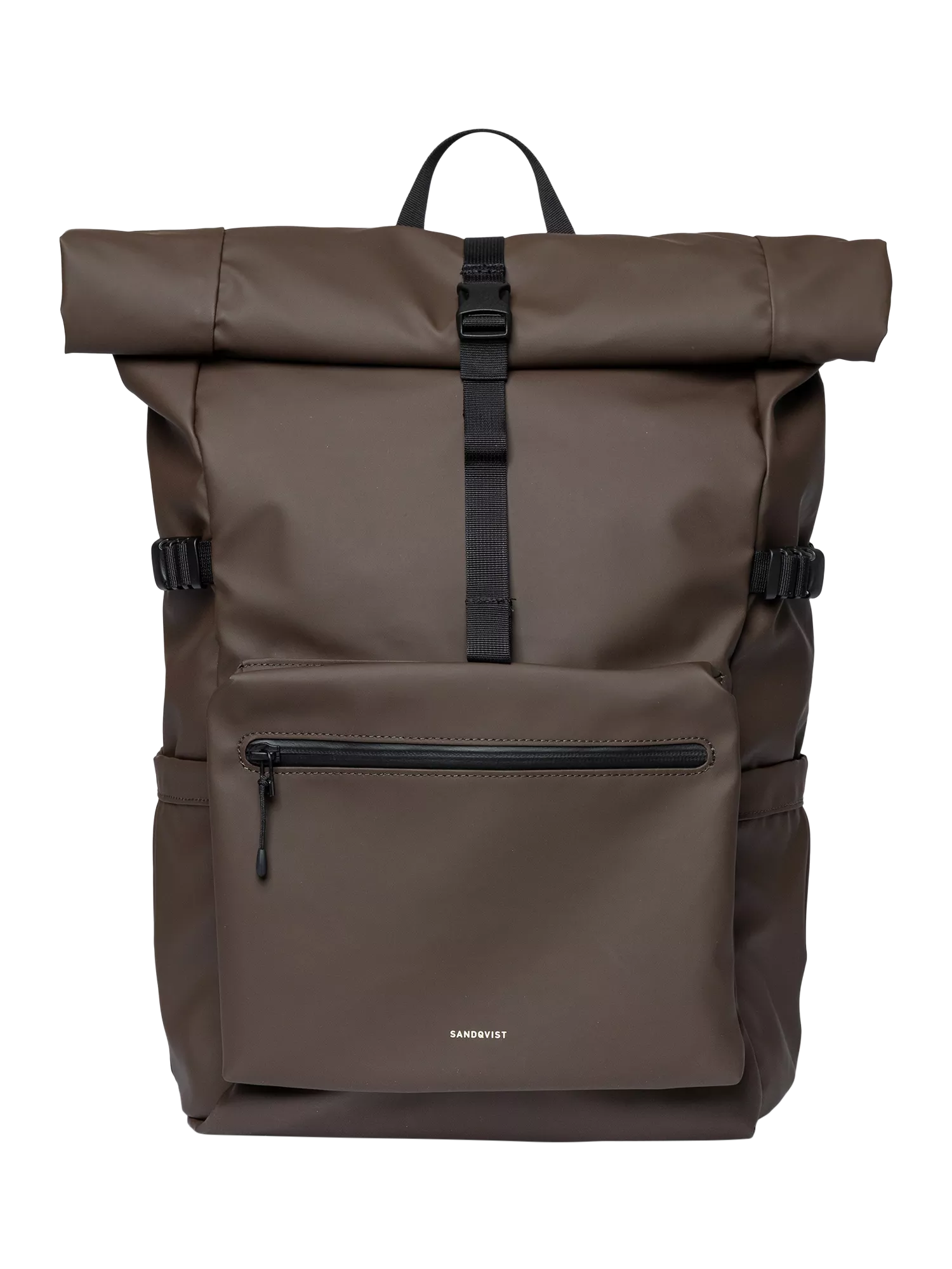 Sandqvist Stream 16-inch laptop rolltop backpack 34L - British product