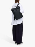 Sandqvist Stream 14-inch laptop rolltop backpack 20L, imported from the UK