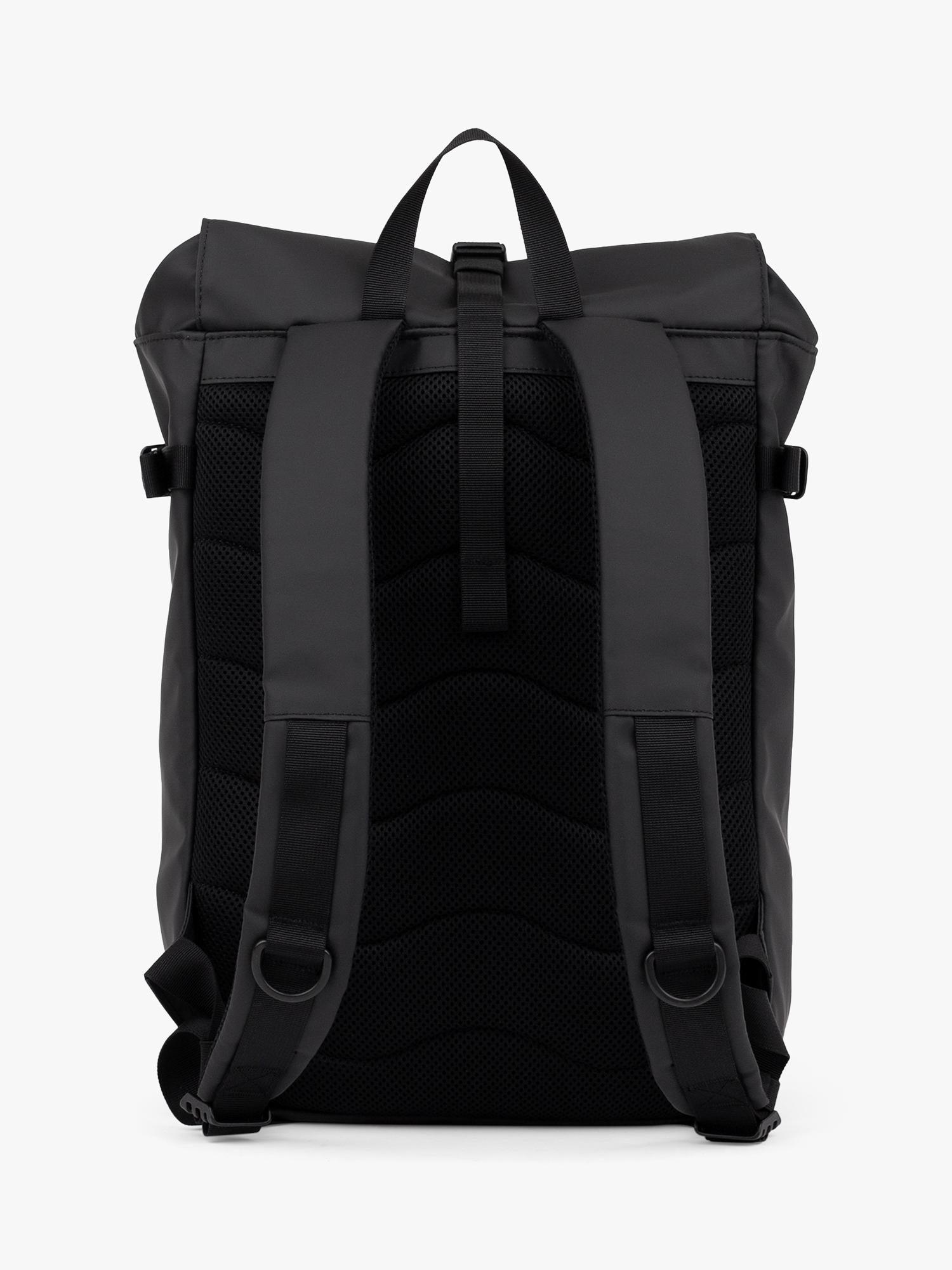 Sandqvist Stream 14-inch laptop rolltop backpack 20L, imported from the UK