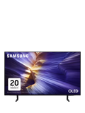 Samsung 42-inch OLED TV with HDR, imported from the UK