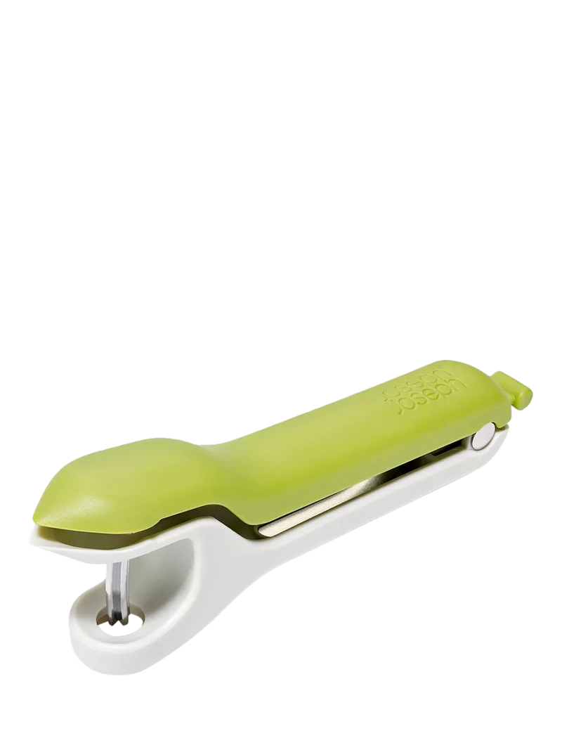 Joseph Joseph 2-in-1 fruit pitter and huller kitchen tool - British product