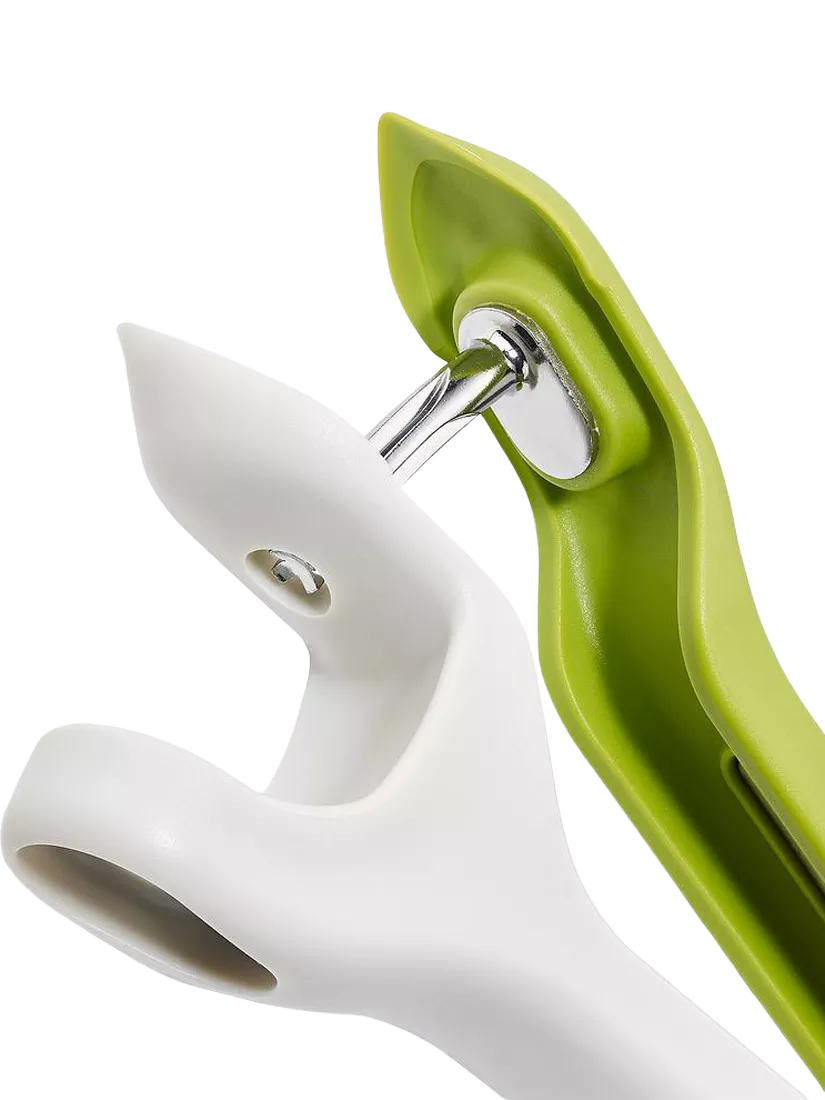Joseph Joseph 2-in-1 fruit pitter and huller kitchen tool - British product