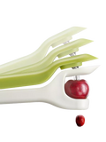 Joseph Joseph 2-in-1 fruit pitter and huller kitchen tool - British product