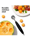 OXO Double Sided Melon Baller, UK version
