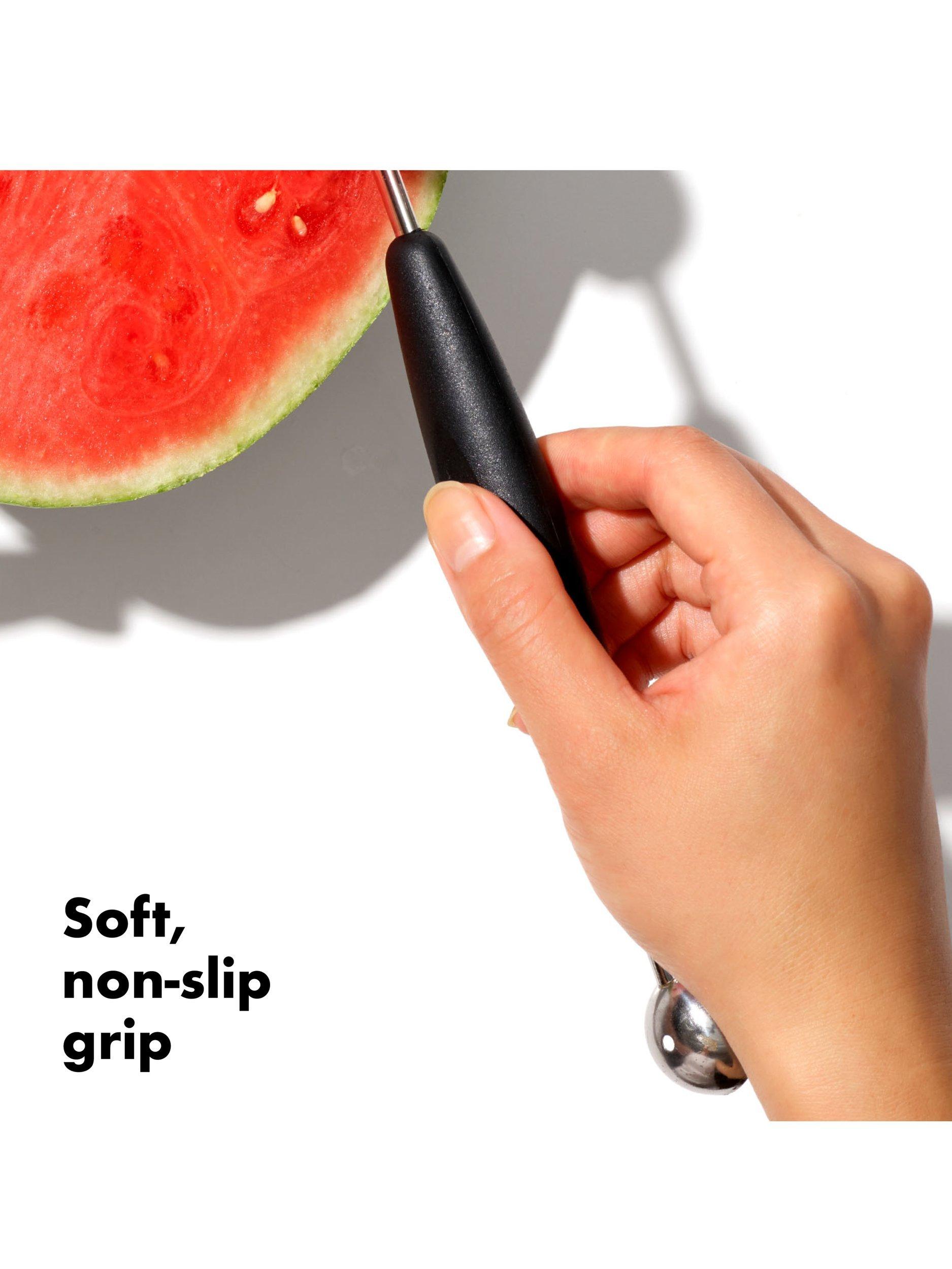 OXO Double Sided Melon Baller, UK version