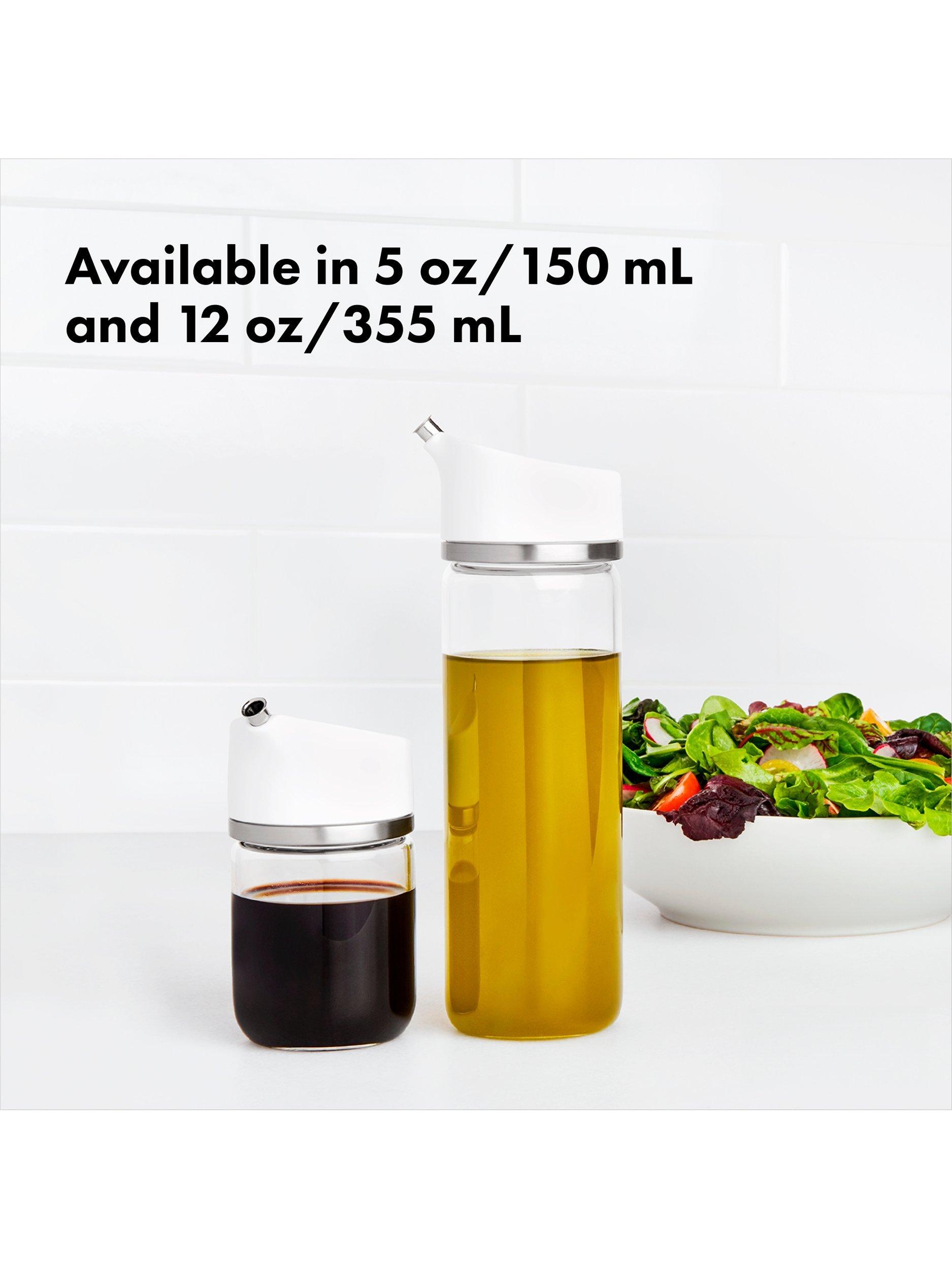 OXO Good Grips precision pour oil dispenser 355ml, UK version