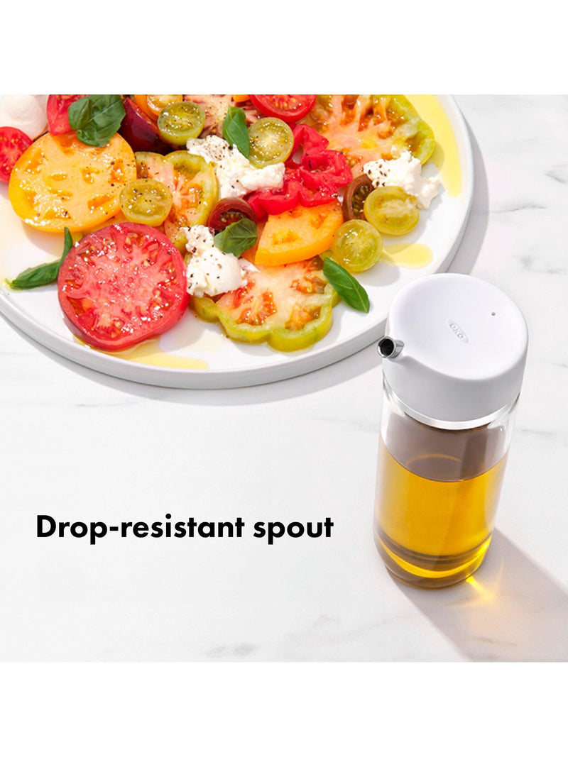 OXO Good Grips precision pour oil dispenser 355ml, UK version