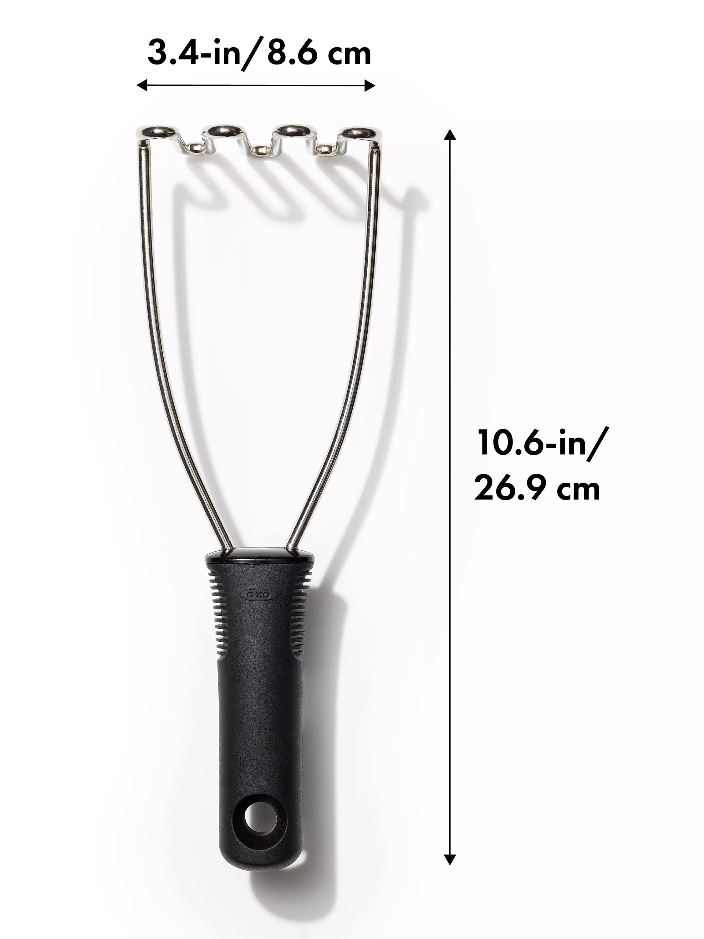 OXO Good Grips wire potato masher - British product