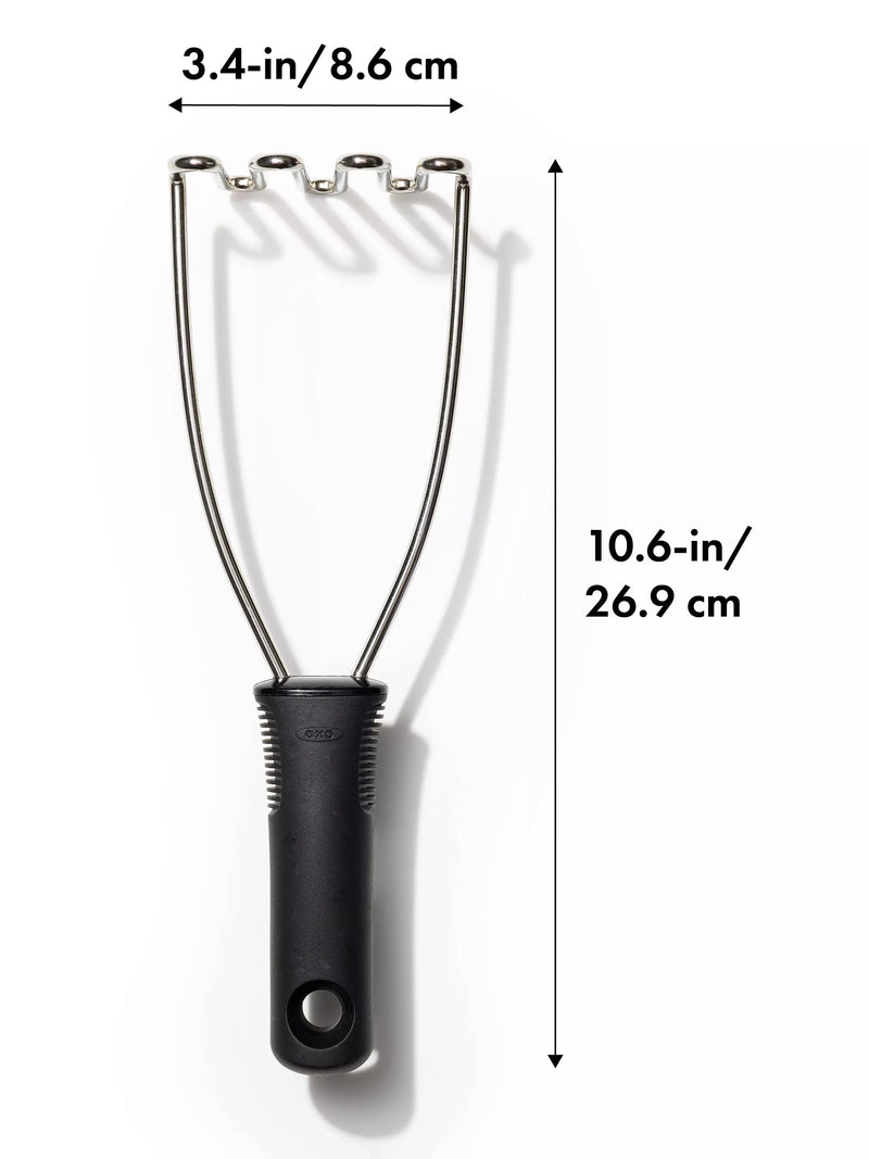OXO Good Grips wire potato masher - British product