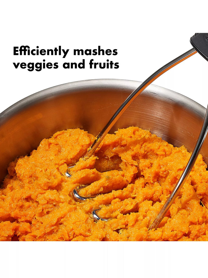 OXO Good Grips wire potato masher - British product