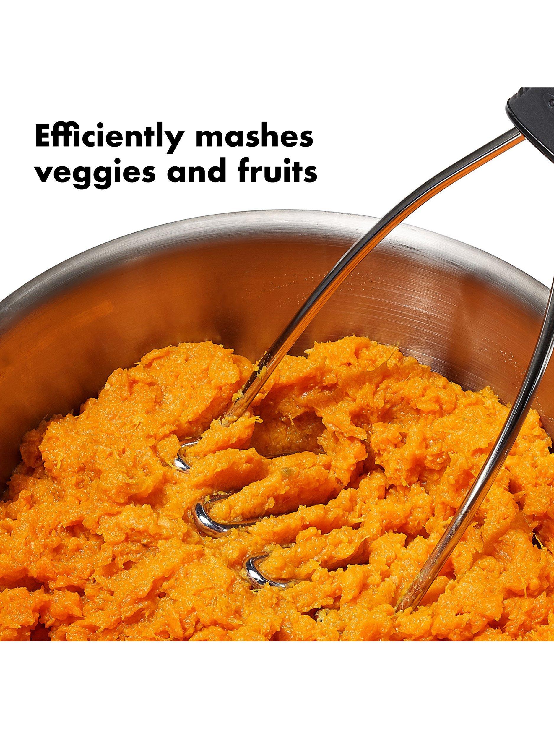 OXO Good Grips wire potato masher - British product