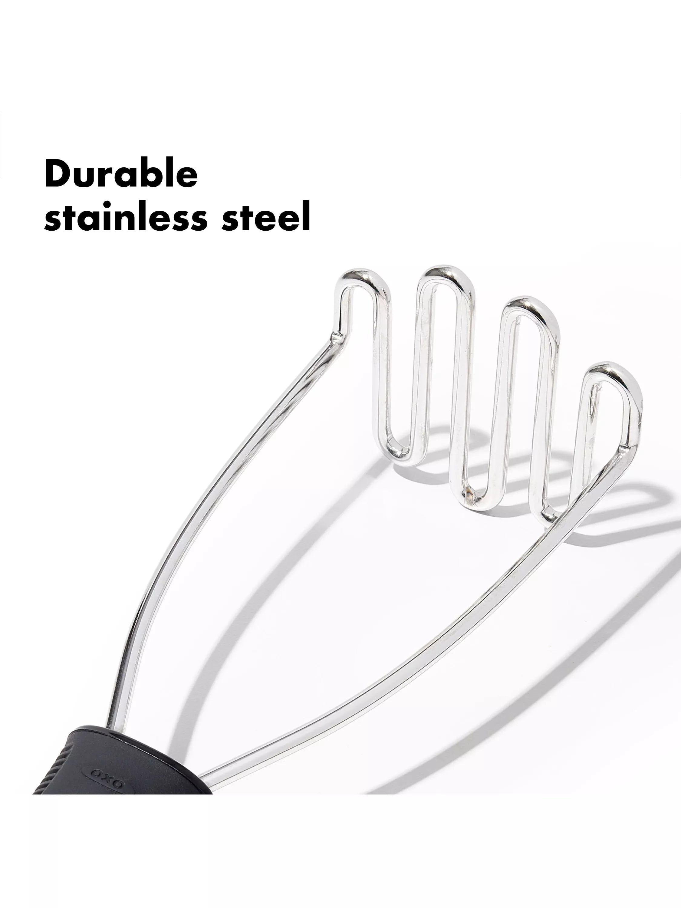 OXO Good Grips wire potato masher - British product