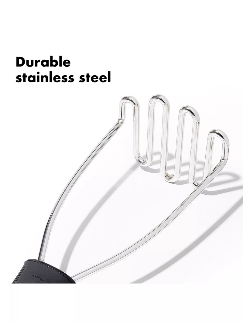 OXO Good Grips wire potato masher - British product