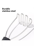OXO Good Grips wire potato masher - British product