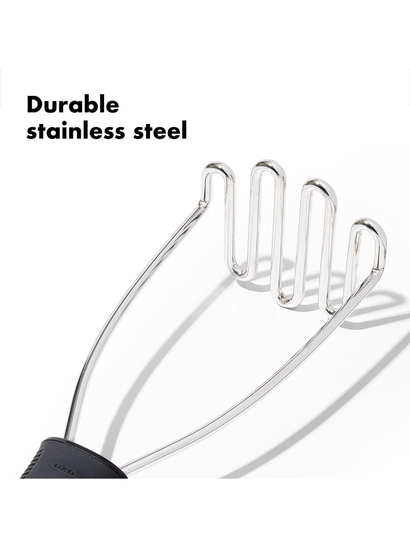 OXO Good Grips wire potato masher - British product