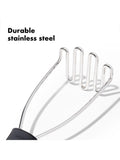 OXO Good Grips wire potato masher - British product