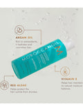 Moroccanoil hydration haircare gift set with shampoo conditioner mask and lotion (British brand)