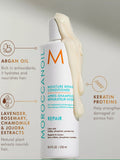 Moroccanoil Moisture Repair gift set shampoo conditioner mask - British product