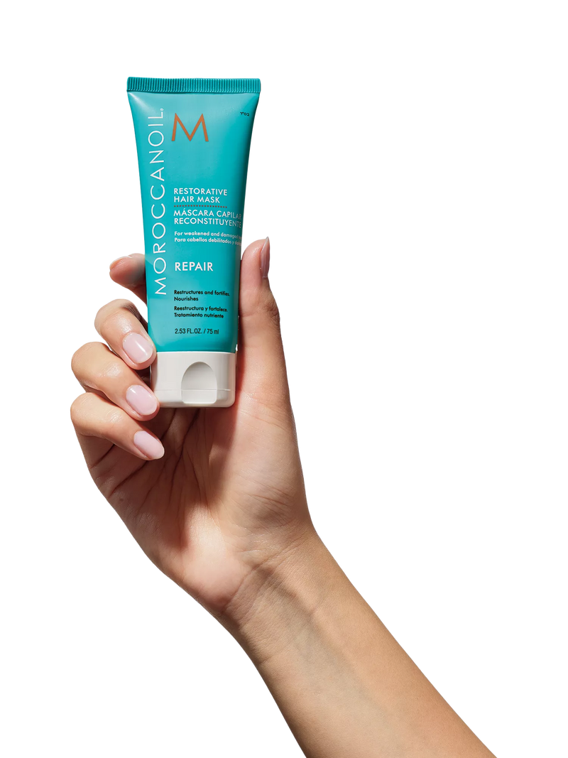 Moroccanoil Moisture Repair gift set shampoo conditioner mask - British product
