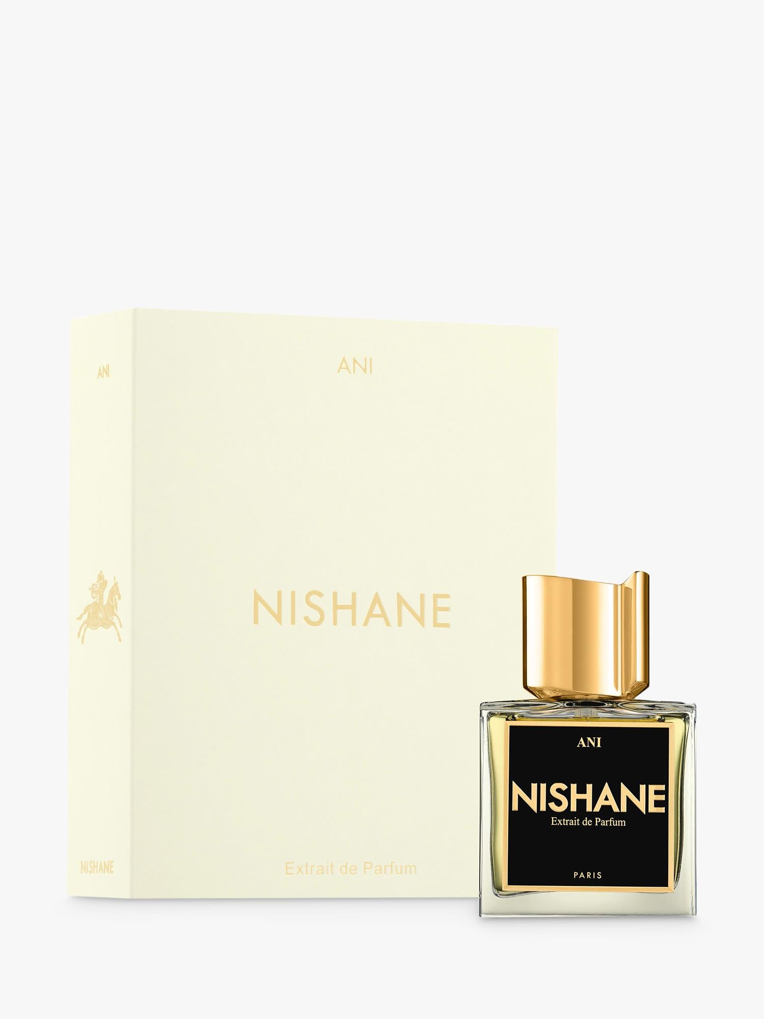 Nishane Ani extrait de parfum 50ml (British brand)